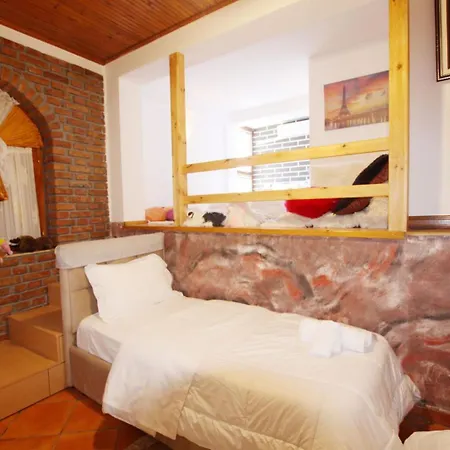 Hotel Buzi 3*