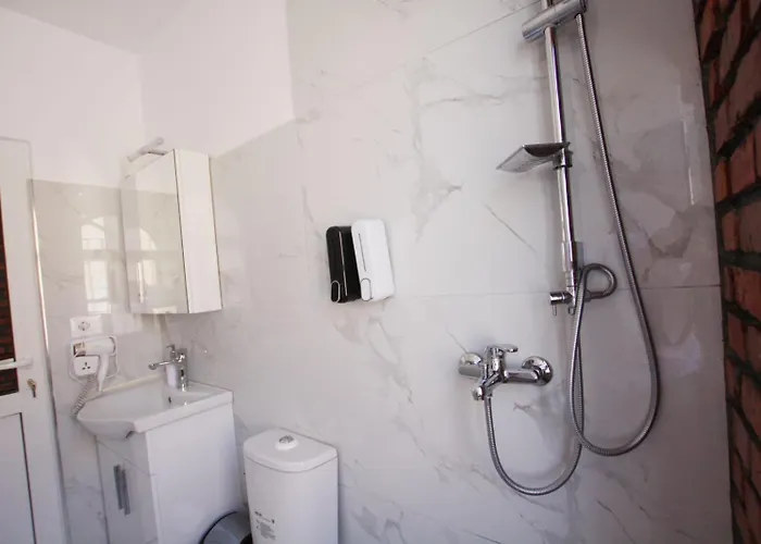 Hotel Buzi Berat